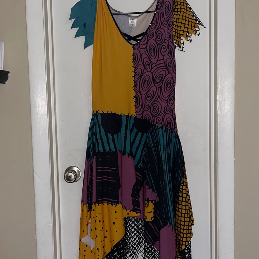 Sally costume
